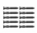 Rear Wheel Stud 5 8-18 X 3-13 16 Set Of 10 For Chevy Gmc C3500 Drw Dually Eb3-5010407 