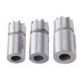 17pcs Diesel Injector Seat Cutter Tool Set Reamer