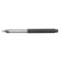 17pcs Diesel Injector Seat Cutter Tool Set Reamer 