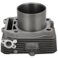376cc Top End Rebuild Kit For Suzuki Lt A400 A400f F400 F400f Eiger 2002 2007 Cylinder Head Piston Gasket Rings Repair 
