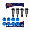 Ecm Mounting Kit Detroit Diesel S60 8 Isolators 4 Bolts 23512307 23512309 