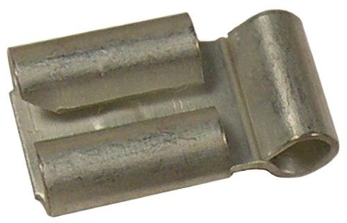 Pico 2475c 16-14 Awg Non-insulated Electrical Wiring 0 250 Tab Female Flag Terminals 100 Per Package