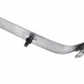 A-premium Fuel Tank Straps Compatible With Toyota Tundra 2005-2006 V6 4 0l V8 7l 4wd 2-pc Set
