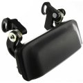 Exterior Door Handle Front Driver Or Passenger Side For Ford Explorer Sport Trac 2001 2002 2003 2004 2005 Black Textured 