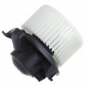 Ocpty A C Heater Blower Motor Abs W Fan Cage Air Conditioning Hvac Replacement Fit For 2000-2005 Buick Century 2000-2004 Regal