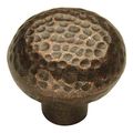 Kingston Knob Set Of 10 Antique Satin Bronze 
