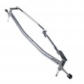 A-premium Front Windshield Wiper Transmission Linkage Assembly Compatible With Chevrolet And Pontiac Vehicles Equinox Torrent