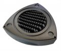 Vms Racing Gunmetal Rotary Oil Cap With Real Black Carbon Fiber Emblem In Cnc Machined Billet Aluminum Compatible Mazda Wankel