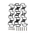 Bbk 1530 3 8 Phenolic Intake Manifold Spacer Kit For Performance Ssi Ford 5 0l 