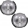 Epic Lighting Oe Style Replacement Headlights Assembly For Jeep 2007-2017 Wrangler Left Driver Right Passenger Sides Pair 