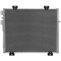 Ac Condenser Air Conditioning Assembly For 2005 2011 Dodge Dakota Ram 2006 2009 Mitsubishi Raider 55056352ac 3666 