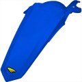 Cycra Powerflow Rear Fender Blue For 19-23 Yamaha Yz250f 