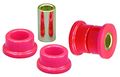 19-603 Red 1 25 In Pivot Bushing Kit Polyurethane Automotive Suspension Control Arm Bushings 4 And 2 Sleeves For 0 5 Bolts 