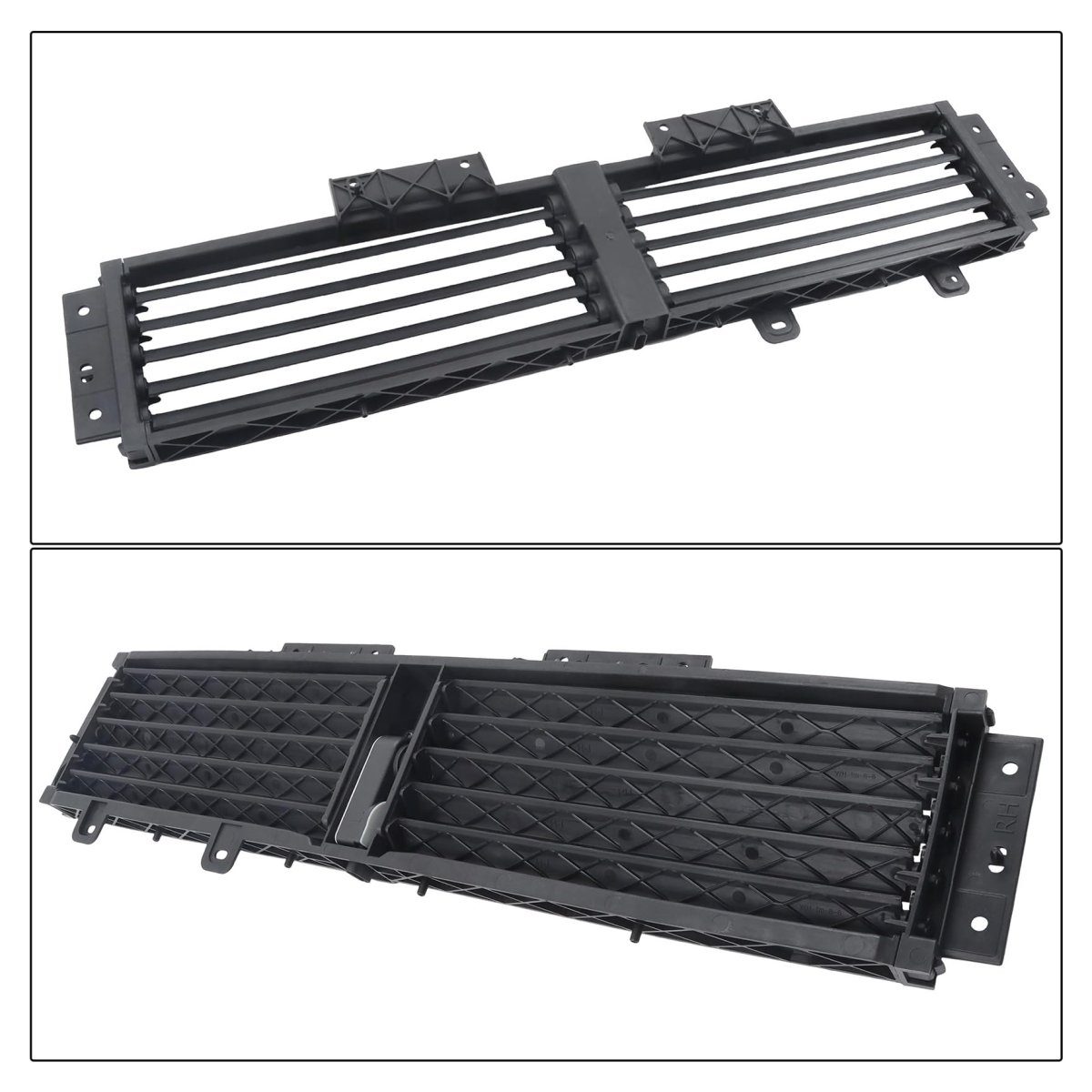 Lower Active Grille Shutter With Motor Replacement For Xt5 2020 2024 Model 84674470
