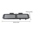 Lower Active Grille Shutter With Motor Replacement For Xt5 2020 2024 Model 84674470