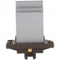 Scitoo Air Conditioning Heater Hvac Blower Motor Resistor Regulator Fit For 2006-2012 Hyundai Santa Fe 2006-2008 Tiburon