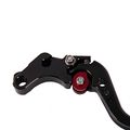 Pair Clutch Brake Levers Shorty Motorcycle Oem Set Black Fit For Ducati Monster M900 1994-1999 Db-12 Dc-12