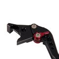 Pair Clutch Brake Levers Shorty Motorcycle Oem Set Black Fit For Ducati Monster M900 1994-1999 Db-12 Dc-12