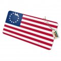 Graphics More Betsy Ross 1776 American Flag Novelty Metal Vanity Tag License Plate
