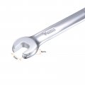 Uxcell 7mm Stubby Ratcheting Combination Wrench Metric 72 Teeth 12 Point Box Ended Tools Cr-v