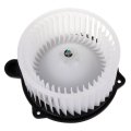 Ac Heater Blower Motor Module With Resistor For 2007 2009 Hyundai Santa Fe Air Conditioning Hvac System Replacement