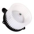 Ac Heater Blower Motor Module With Resistor For 2007 2009 Hyundai Santa Fe Air Conditioning Hvac System Replacement