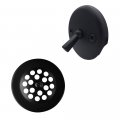 Westbrass D323-12 14 Bath Waste Overflow Assembly With Trip Lever And Beehive Strainer Grid Drain Cover Oil Rubbed Bronze 