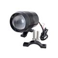 Smkj Motorcycle Spotlight High Light Lamps12v 30w U2 Led Headlight Driving Lights Bicycle Car Boat Waterproof Travel Camp Lamp