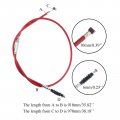 Joyyangfang 38 98 Clutch Cable With Adjuster Replacement For 125cc 150cc 200cc 250cc Atv 4 Wheeler Quad Dirt Pit Bike Dune