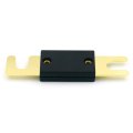 Baomain Anl Fuse Anl-500 500 Amp 500a For Car Vehicles Audio System Sheet Gold Tone 2 Pack 