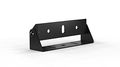 Rotating Mount Surface Light Bracket For Fusion And Q Series Lights Powder Coated Black Metal Fn-bracket 