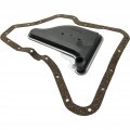 Buick Rendezvous Automatic Transmission Filter 2002 03 04 05 06 2007 W Gasket Interchange Part 24206433 24227477 