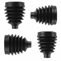 Caltric 2 Rear Axle Outer Inner Cv Boot Kit For Polaris Rzr S 800 Efi 2011 2012 2013 2014