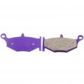 Fa419 Brake Pads Fits For Suzuki B-king 2008 Carbon Fiber Rear
