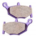 Fa419 Brake Pads Fits For Suzuki B-king 2008 Carbon Fiber Rear