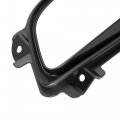 Hecasa Fog Light Assembly W Fog Bezel Compatible With 2014-2015 Kia Optima Front Bumper Lamp Driver And Passenger Side