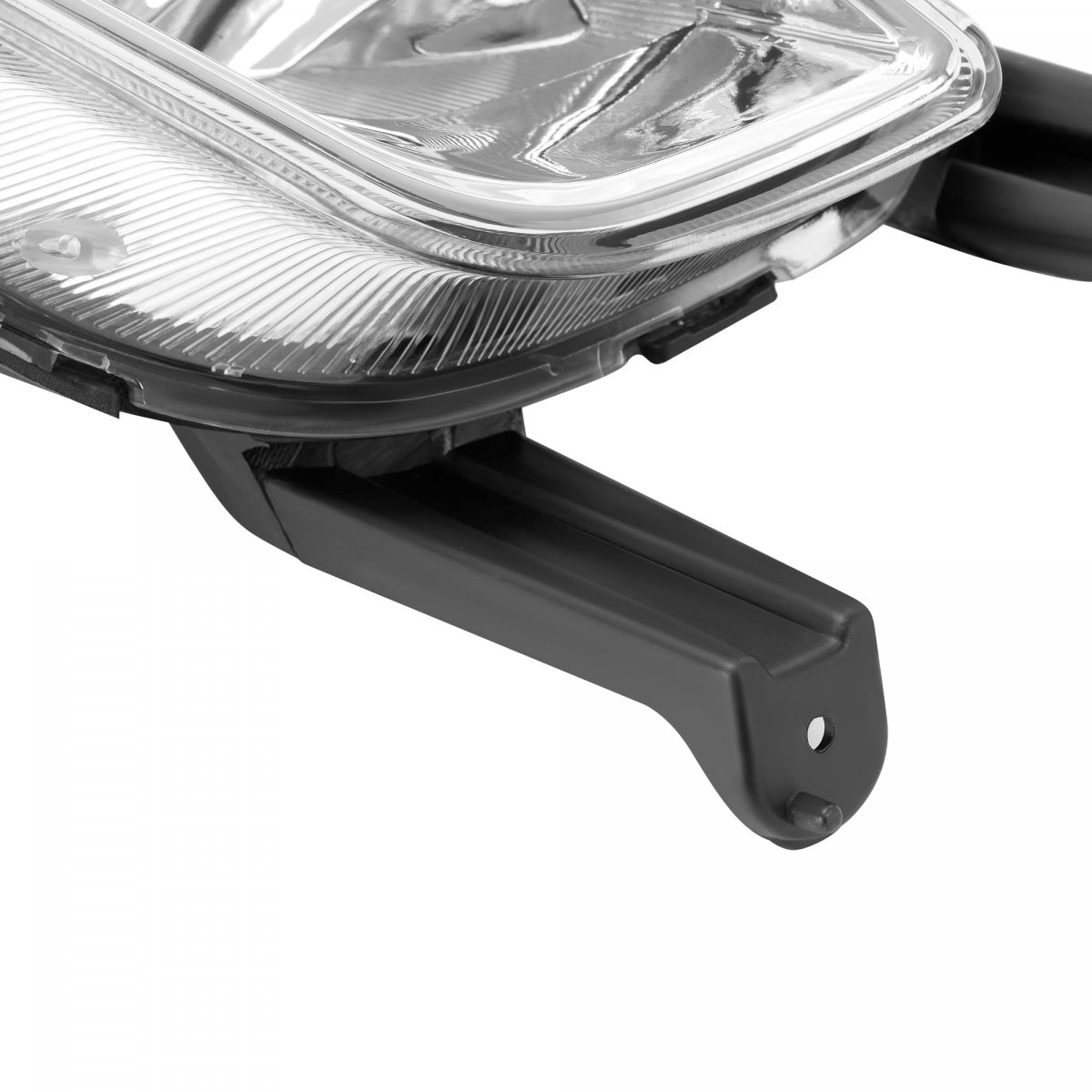 Hecasa Fog Light Assembly W Fog Bezel For 2014-2015 Kia Optima Front Bumper Lamp Driver And Passenger Side