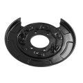 Brake Dust Shield Splash Replacement 26704fg010 For Subaru Forester 2008 2013 And Impreza 2014 