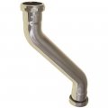 National Brand Alternative 161027 Brass Offset Tailpiece Chrome2 Gauge 1-1 2 X 11-1 2 