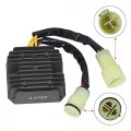 Voltage Regulator Rectifier Suitable For Honda Atc250es Big Red Atc250 Atc250sx Atc250es Atv Trx250 Trx250f Trx250g Trx250h