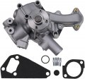 Solarhome Water Pump 11-9451 10-11-9451 119451 10119451 For Thermo King Sb-110 Sb-190 Sb-200 Sb-210 Sb-300 Sb-310 Sb-430