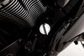 Kawasaki Motorcycle Vulcan 900 Oil Cap Chrome By K53020-401 