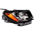 Headlight Assembly For 2017-2021 Jeep Compass Bulbs Not Included 55112706af Ch2503295