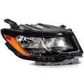 Headlight Assembly For 2017-2021 Jeep Compass Bulbs Not Included 55112706af Ch2503295
