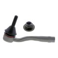 Tie Rod End For 2016 2017 2018 2019 Mercedes Benz Gle400 Front Position Rubber Boot Black Threaded Stud