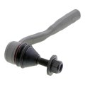 Tie Rod End For 2016 2017 2018 2019 Mercedes Benz Gle400 Front Position Rubber Boot Black Threaded Stud