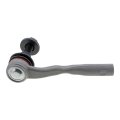Tie Rod End For 2016 2017 2018 2019 Mercedes Benz Gle400 Front Position Rubber Boot Black Threaded Stud 