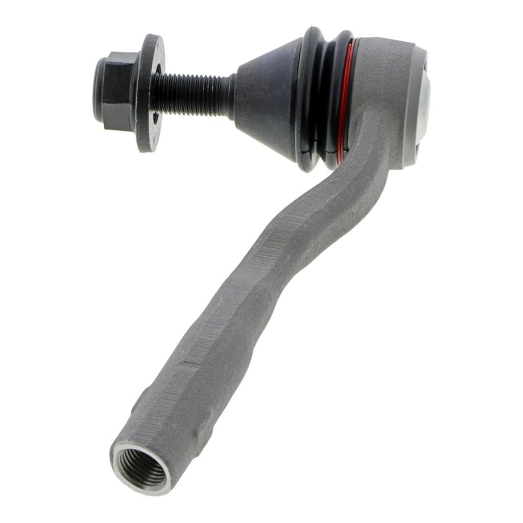 Tie Rod End For 2016 2017 2018 2019 Mercedes Benz Gle400 Front Position Rubber Boot Black Threaded Stud