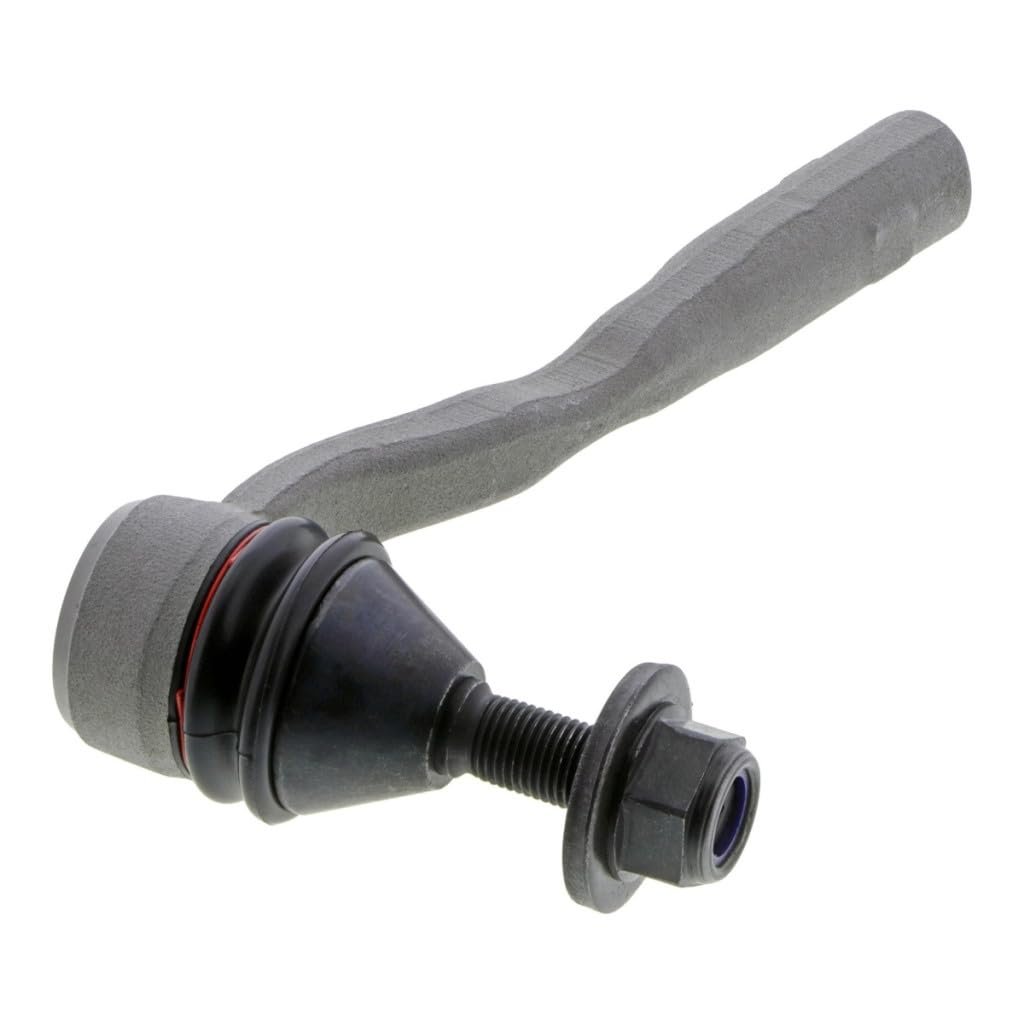 Tie Rod End For 2016 2017 2018 2019 Mercedes Benz Gle400 Front Position Rubber Boot Black Threaded Stud