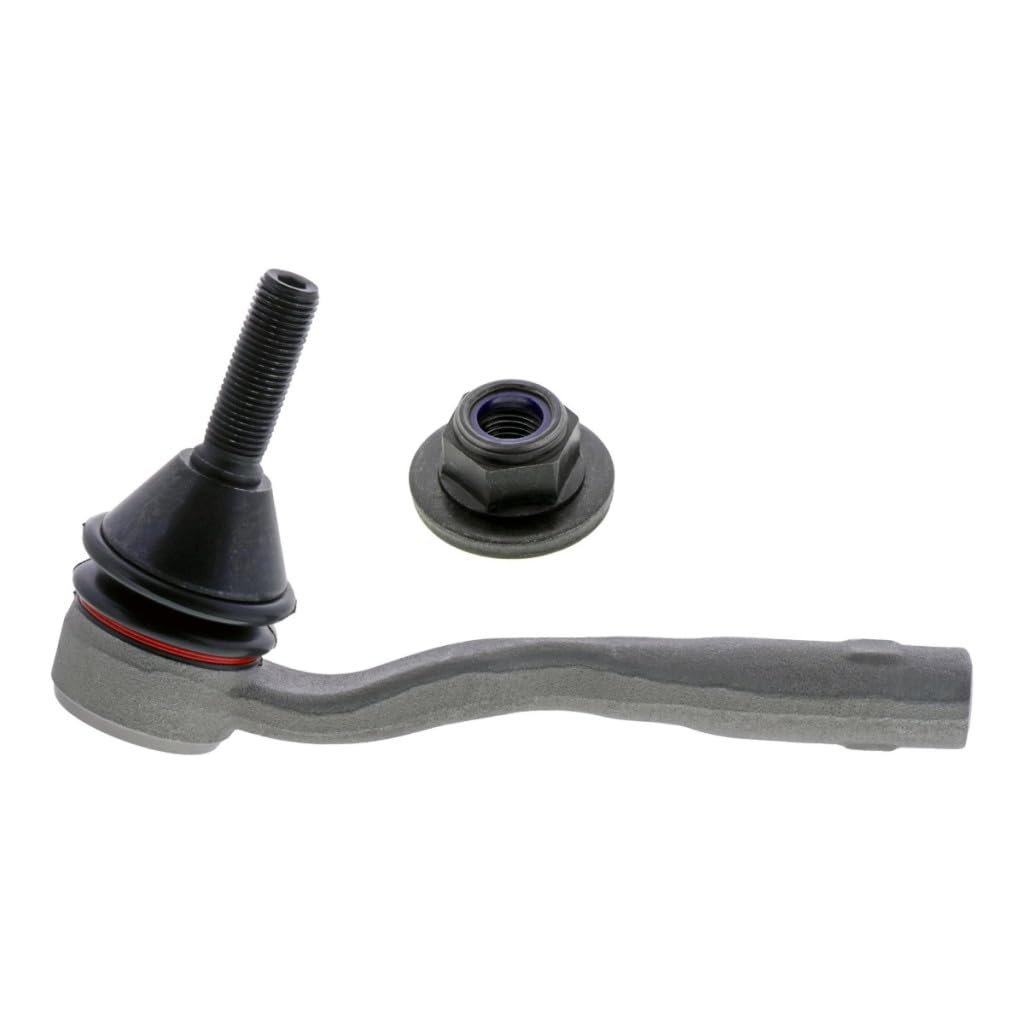 Tie Rod End For 2016 2017 2018 2019 Mercedes Benz Gle400 Front Position Rubber Boot Black Threaded Stud